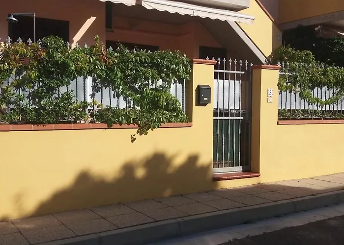 Casa de Férias Casa Vacanze Satta Villasimius