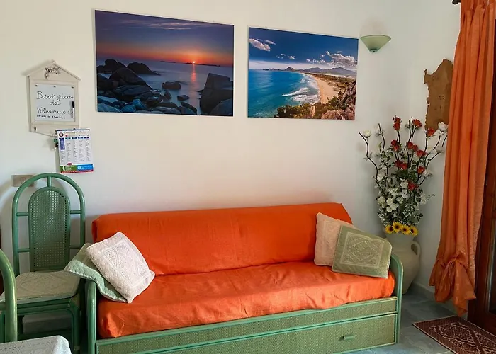 Casa de Férias Casa Vacanze Satta Villasimius