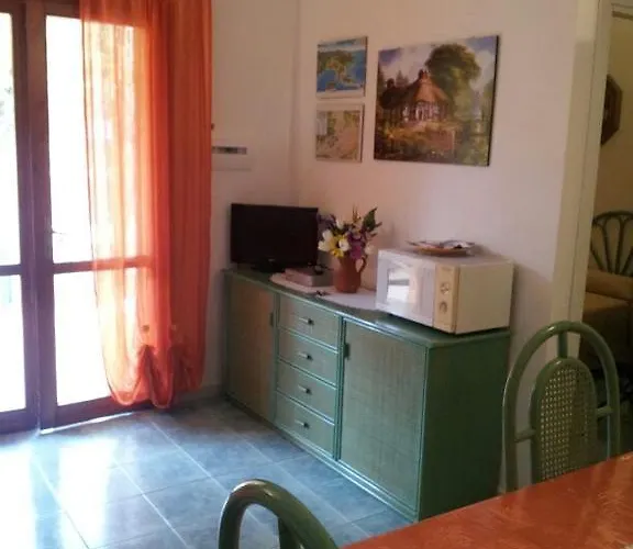 Casa Vacanze Satta Casa de Férias Villasimius