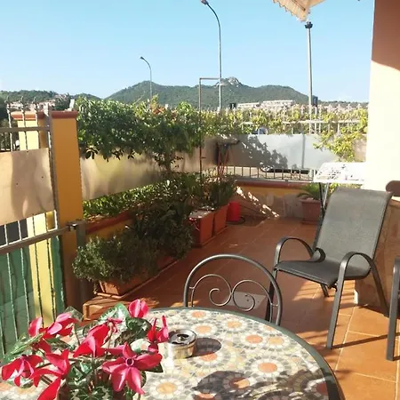 Casa Vacanze Satta 펜션 *