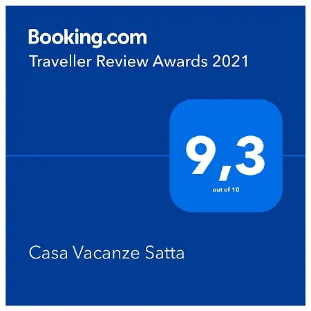 Casa Vacanze Satta Віллазімьюс