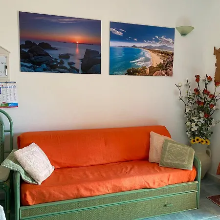 펜션 Casa Vacanze Satta 빌라시미우스