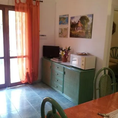 Casa Vacanze Satta 펜션 빌라시미우스