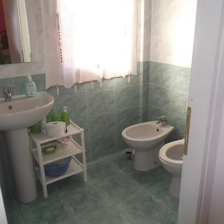 펜션 Casa Vacanze Satta 빌라시미우스