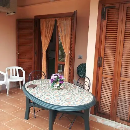 Будинок відпочинку Casa Vacanze Satta