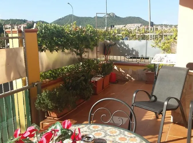 Casa Vacanze Satta Tatil Evi *