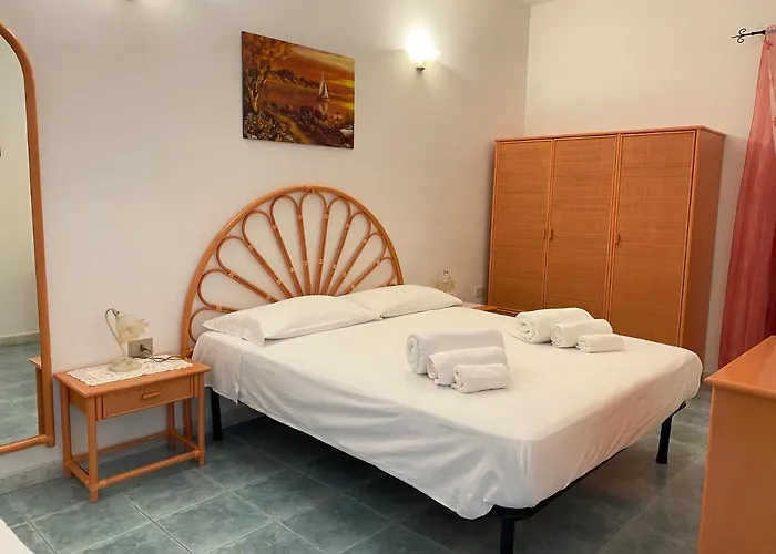 Casa Vacanze Satta Tatil Evi *