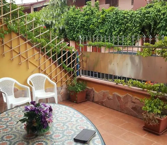 Casa Vacanze Satta Tatil Evi